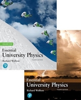 Essential University Physics Plus Mastering Physics with Pearson Etext -- Access Card Package - Wolfson, Richard