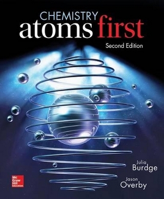 Combo: Chemistry: Atoms First with Connect Access Card with Learnsmart and Learnsmart Labs Access Card