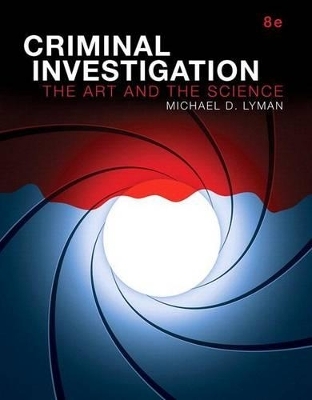 Revel for Criminal Investigation - Michael D Lyman