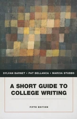 Short Guide to College Writing, a Plus Mylab Writing -- Access Card Package
