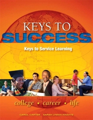 Keys to Success - Carol J. Carter, Joyce Bishop, Sarah Lyman Kravits