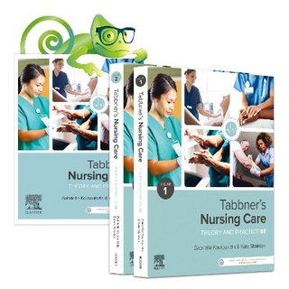 Tabbner'S Nursing Care, 2-Volume Set, 8e and Elsevier Adaptive  Quizzing for Tabbner's Nursing Care, 8e Value Pack