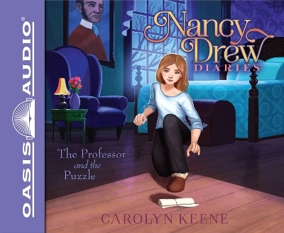 The Professor and the Puzzle - Carolyn Keene