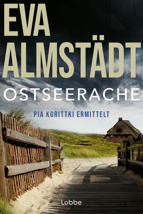 Ostseerache - Eva Almst&auml;dt