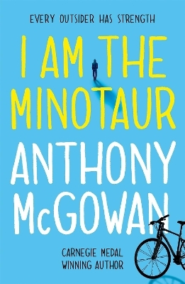 Super-Readable Rollercoaster: I Am The Minotaur