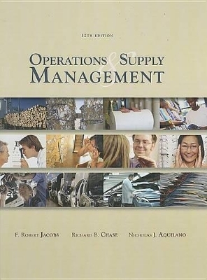 Operations and Supply Management