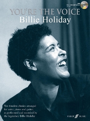 You're The Voice: Billie Holiday