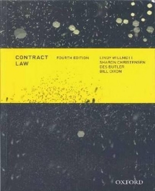 Contract Law Commentaries, Cases & Perspectives 2e