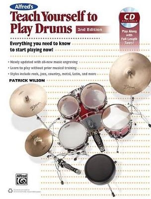 Alfred's Teach Yourself to Play Drums