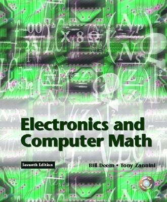 Electronics and Computer Math - Bill R. Deem, Tony Zannini