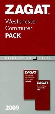 Zagat Westchester Commuter Pack