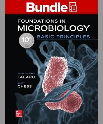Gen Combo Looseleaf Foundations in Microbiology; Connect Access Card - Kathleen Park Talaro, Barry Chess
