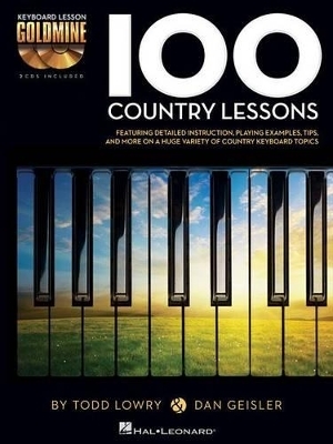 100 Country Lessons - Todd Lowry, Dan Geisler