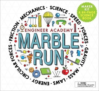 Engineer Academy: Marble Run - Rob Colson