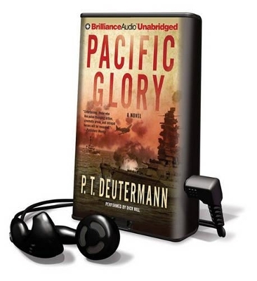 Pacific Glory - P T Deutermann