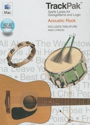 Acoustic Rock Trackpak