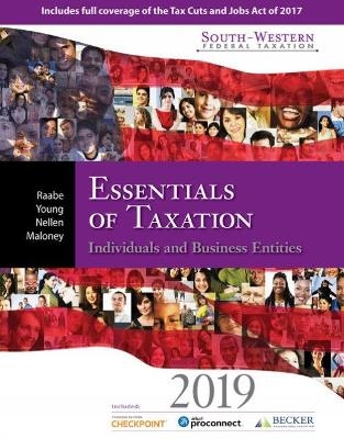 South-Western Federal Taxation 2019 - David Maloney, Annette Nellen, William Raabe, James Young