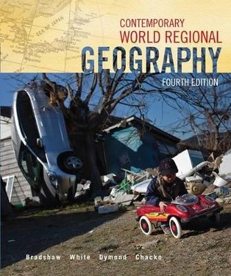 Combo: Contemporary World Regional Geography with Connect Access Card - Michael Bradshaw