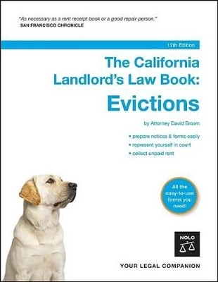 The California Landlord's Law Book: Evictions - Professor of Modern History David Brown