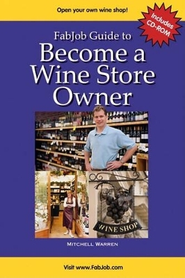 Become a Wine Store Owner - Mitchell Warren