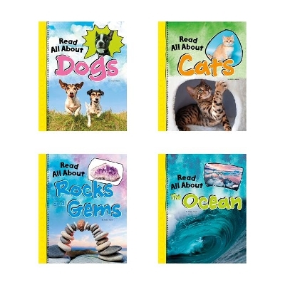 Read All about It - Jaclyn Jaycox