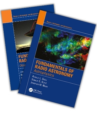 Fundamentals of Radio Astronomy