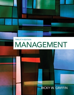 Bundle: Management, Loose-Leaf Version, 12th + Mindtap Management, 1 Term (6 Months) Printed Access Card for Griffin's Fundamentals of Management, 9th - Ricky W Griffin