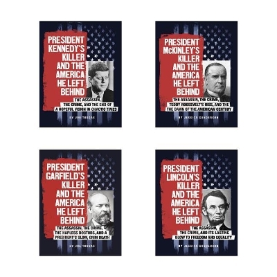 Assassins' America - Jessica Gunderson, Joseph Jesse Tougas