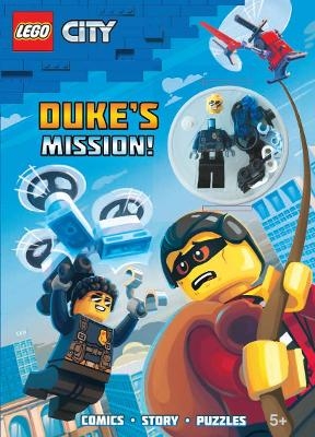 LEGO City: Duke's Mission -  Lego