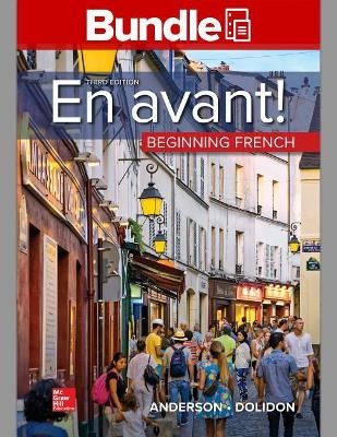 Gen Combo Looseleaf En Avant; Connect Access Card