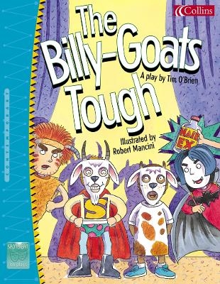 The Billy-Goats Tough - Tim O&rsquo;Brien