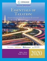 South-Western Federal Taxation 2020 - Maloney, David; Nellen, Annette; Raabe, William; Young, James