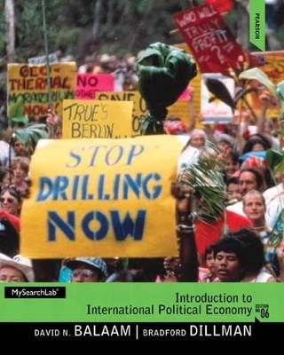 Introduction to International Political Economy with Student Access Code