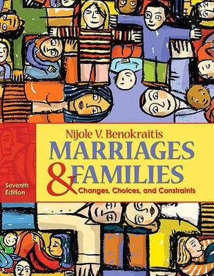 Marriages & Families - Dr Nijole V Benokraitis