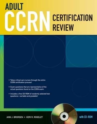 Adult Ccrn Certification Review