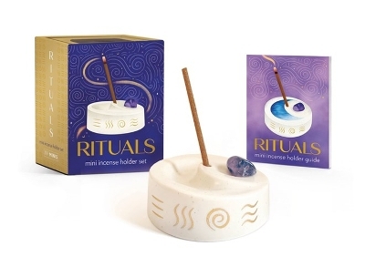 Rituals Mini Incense Holder Set - Mikaila Adriance