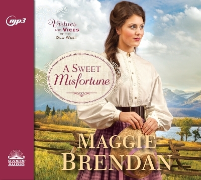 A Sweet Misfortune - Maggie Brendan