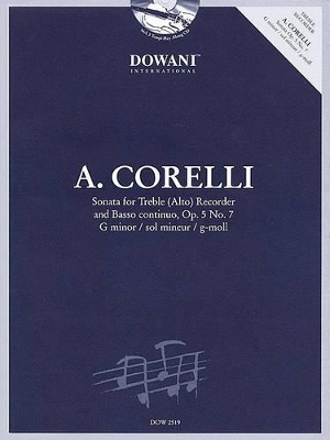 Sonata in g-moll Op. 5 Nr. 7