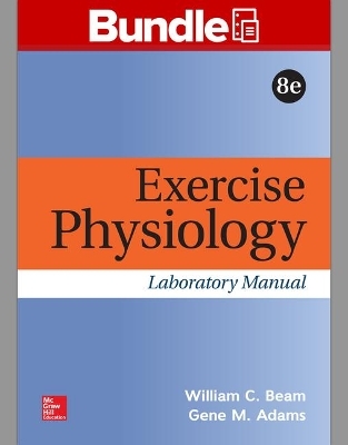 Gen Combo Looseleaf Exercise Physiology Lab Manual; Connect Access Card