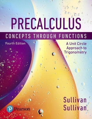 Precalculus - Affiliation Michael Sullivan