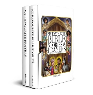 My Favourite Bible Stories and Prayers - 