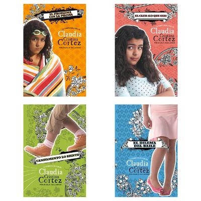 Claudia Cristina Cortez En Espa&ntilde;ol - Diana G Gallagher