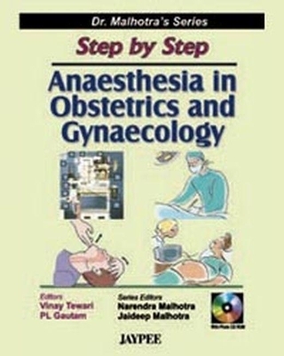 Step by Step Anaes in Obst, and Gynaec
