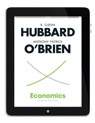 Economics plus NEW MyEconLab with Pearson eText  (2-semester access) -- Access Card Package - R. Glenn Hubbard, Anthony Patrick O'Brien