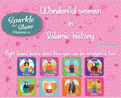 Wonderful women in Islamic history