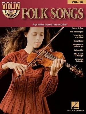 Folk Songs -  Hal Leonard Publishing Corporation