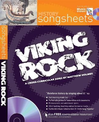 Viking Rock - Matthew Holmes