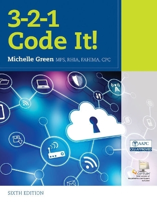 Bundle: 3-2-1 Code It!, 6th + Student Workbook + Mindtap Medical Insurance & Coding, 2 Terms (12 Months) Printed Access Card - Michelle Green