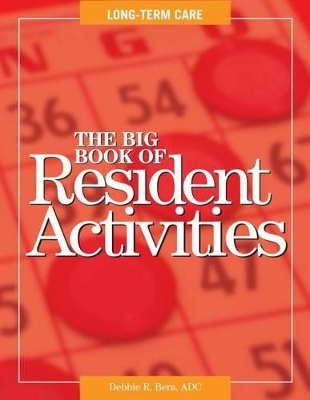 The Big Book of Resident Activities