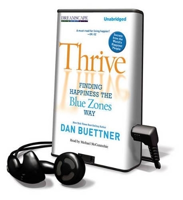 Thrive - Dan Buettner